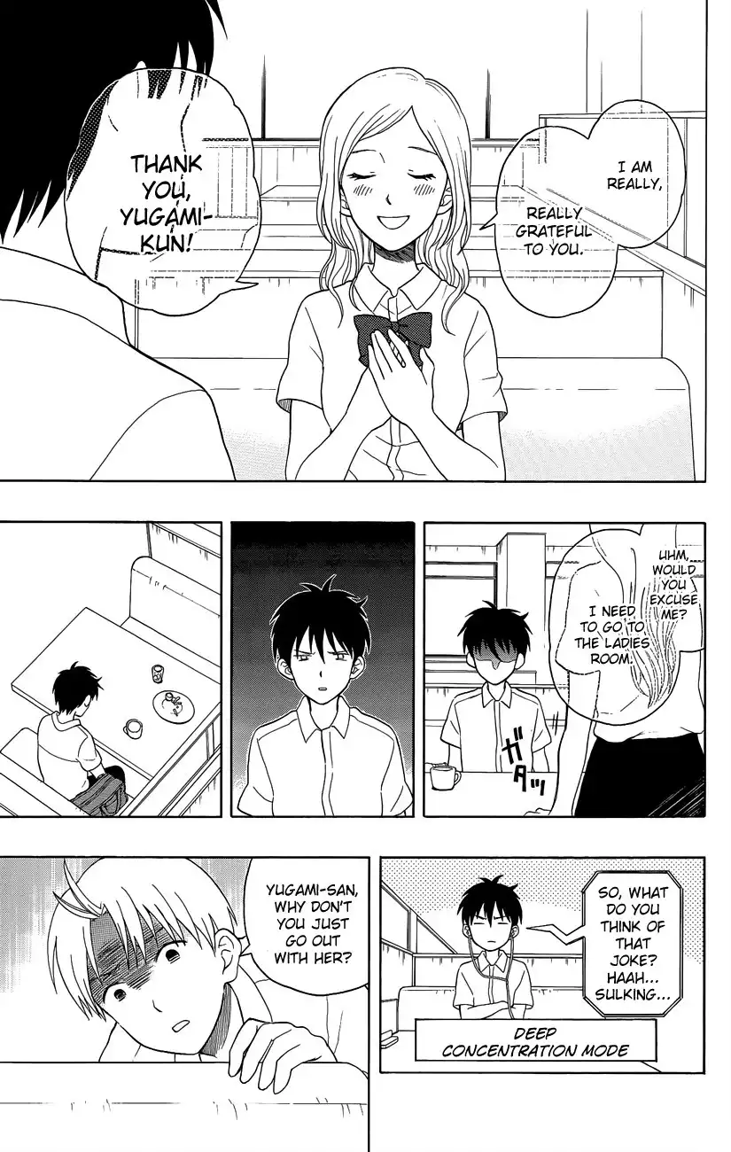 Yugami-kun ni wa Tomodachi ga Inai Chapter 7 20